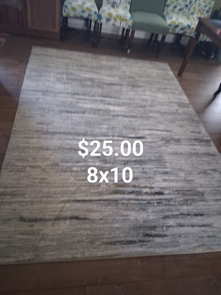 Area Carpet