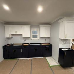 Kitchen Remodel 