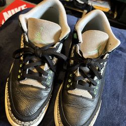 Jordan 3’s