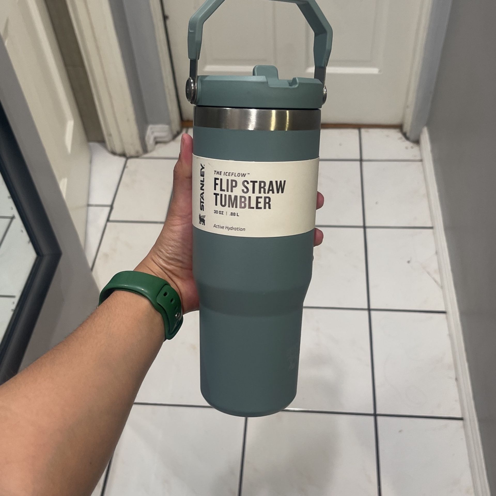 Flip Straw Tumbler Stanley 30oz