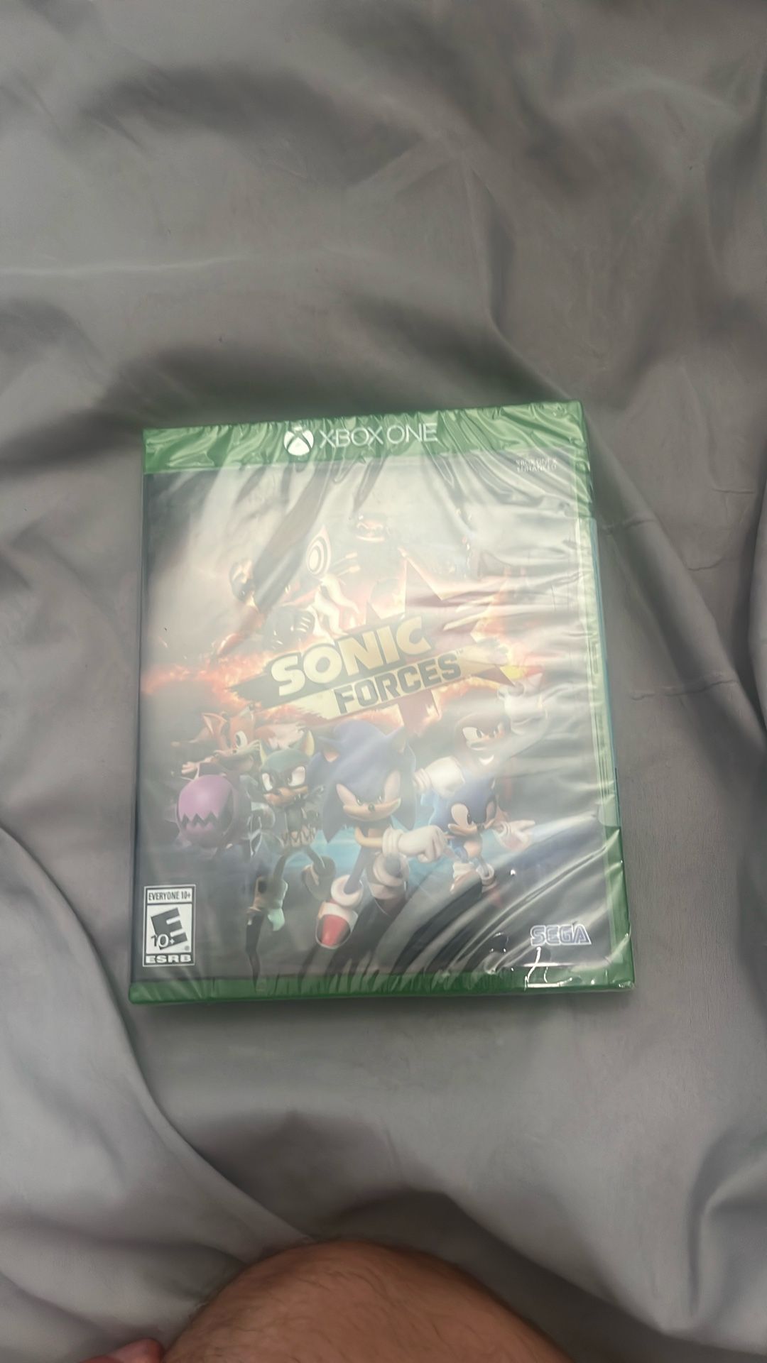 Video Game, Sonic Forces