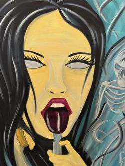 PAINTINGS BY BRYAN