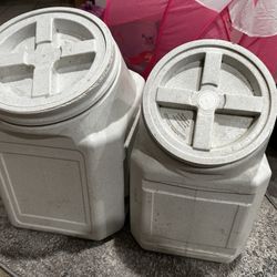 Dog Food Storage Container 