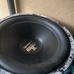 Polk Audio Subwoofer 