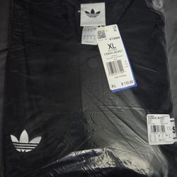  Adidas Originals X Oasis TOUR COACH JACKET BLACK Xl Brand New 