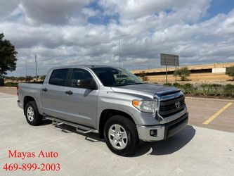 2014 Toyota Tundra CrewMax