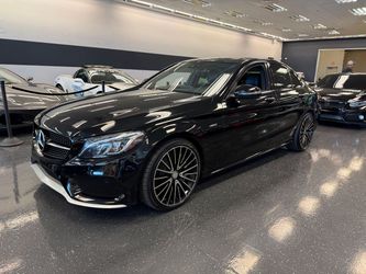 2016 Mercedes-Benz C 450 AMG