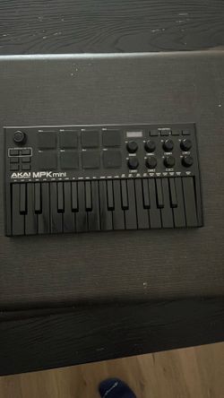 Akai mpk mini