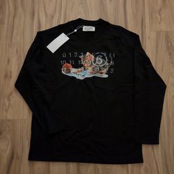 Maison Margiela MM6 Cat Longsleeve