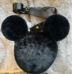 Mickey Mouse crossbody bag