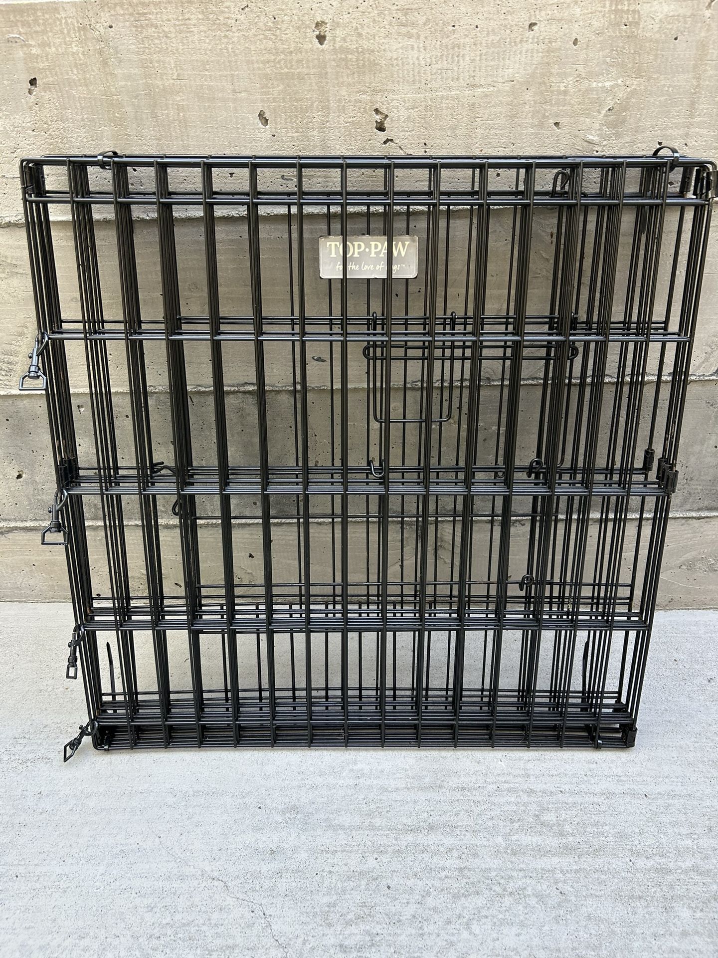 Top Paw Foldable Pet Pen