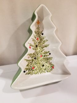 Christmas dish
