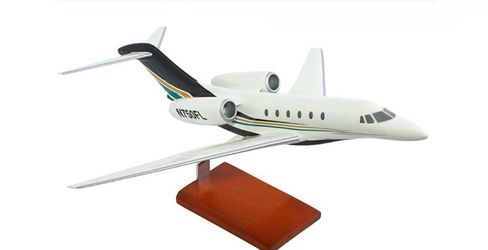 1/40 scale Model Private Plane