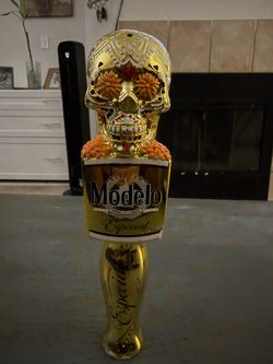 modelo especial draft tap handle