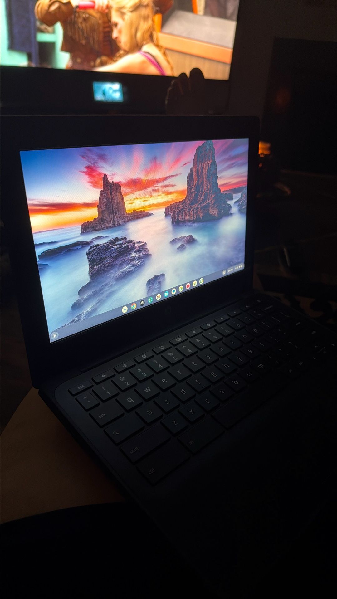 ASUS Chromebook CX15