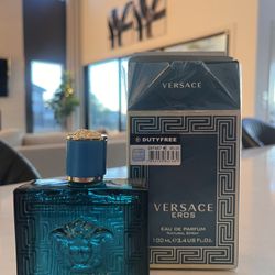 Versace Eros Fragrance 