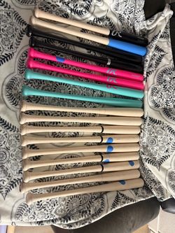Rawling blem bats 32”