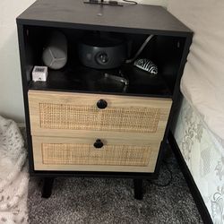 NEW in box end table