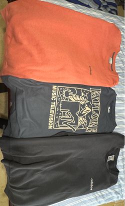 Bundle of Men’s Pullover Sweaters XXL/XL