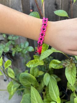 Flower Bracelet