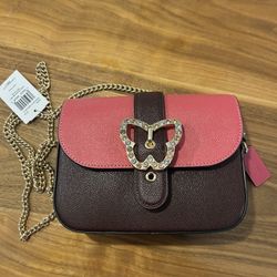 Butterfly Coach Purse
