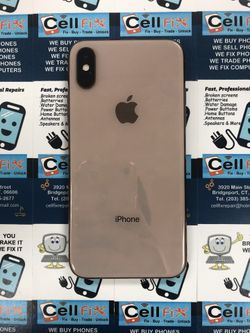 iPhone XS unlocked