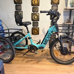 Silverado e-bike