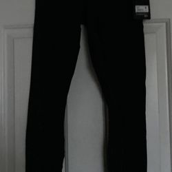 New fleece Lined Yoga Pants 