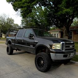 2005 Ford F-250 Super Duty