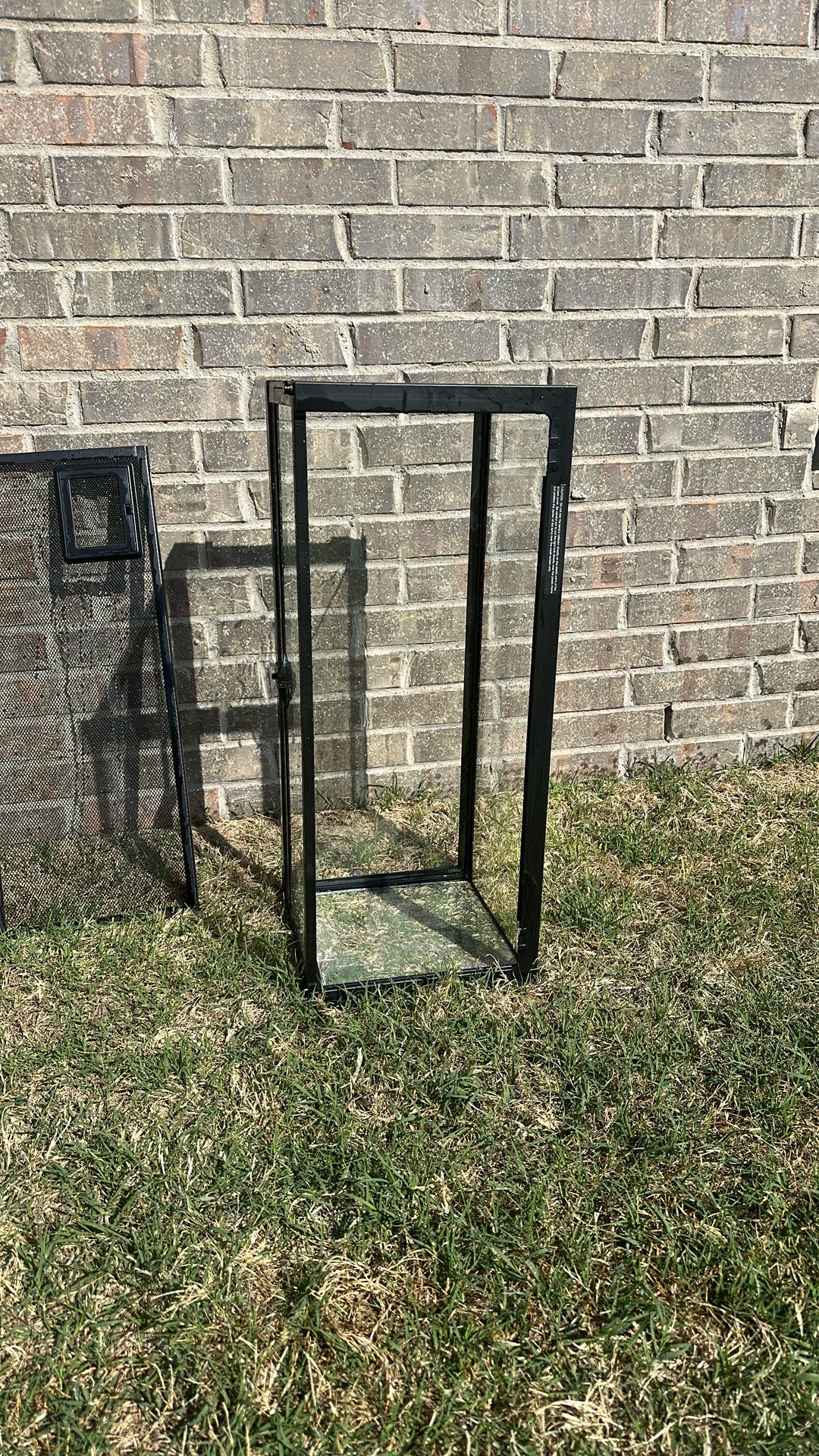 30 gallon reptile/animal cage