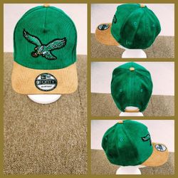 PHILADELPHIA EAGLES NFL FOOTBALL 🏈 SNAPBACK HAT. 