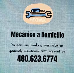 mecanico a domicilio