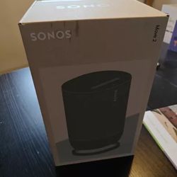 Brand New Sonos Move 2