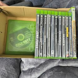 Xbox 1 Games