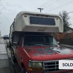 1992 Ford F-250
