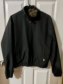 Vans Reversible Windbreaker