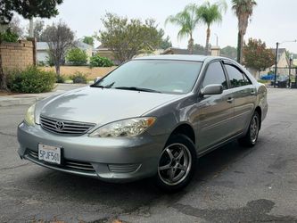 2005 Toyota Camry