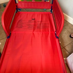 Toddler Bed MICKEY MOUSE