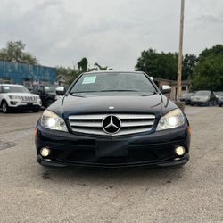 2008 Mercedes-Benz C-Class