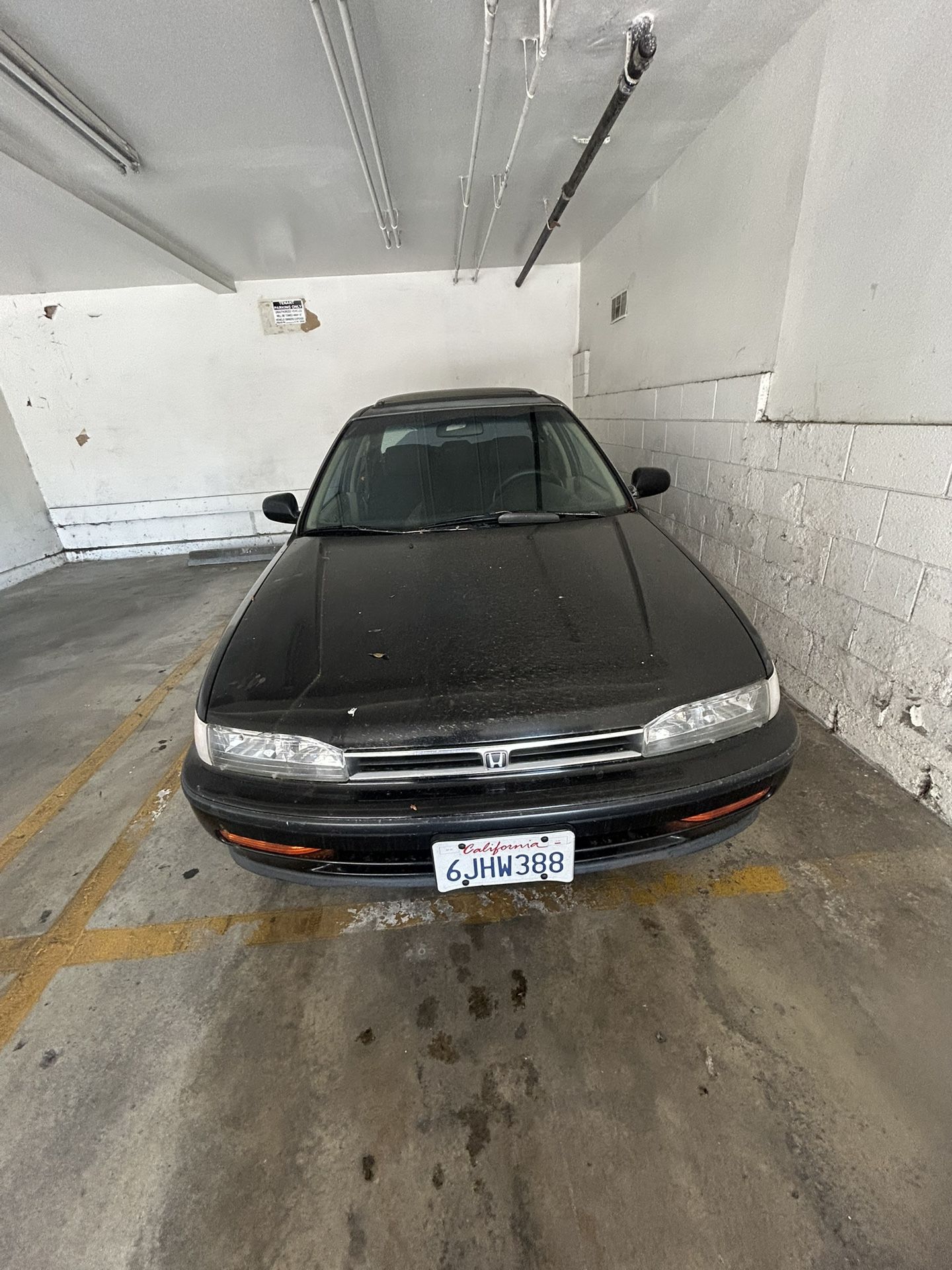 1992 Honda Accord