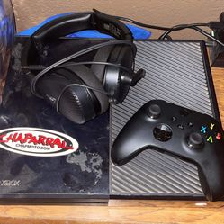 Xbox One 