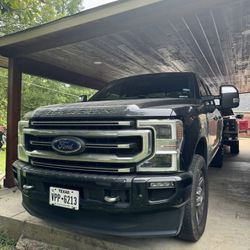 2020 Ford F-250