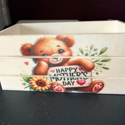 Mothers Day Crates Plant