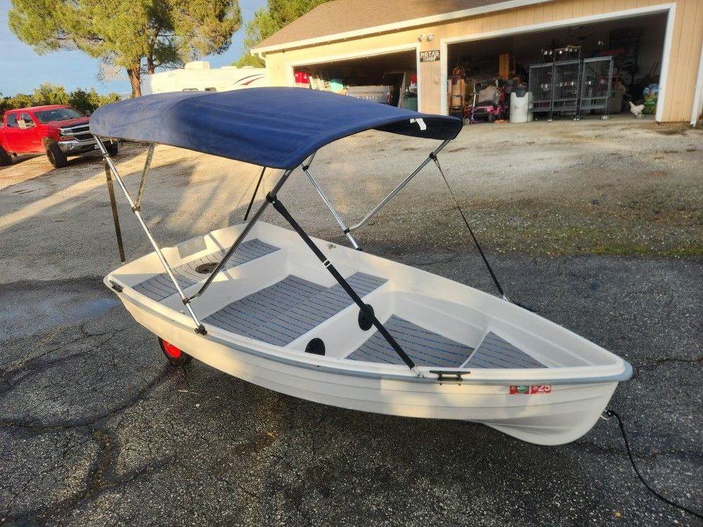 Small Boat