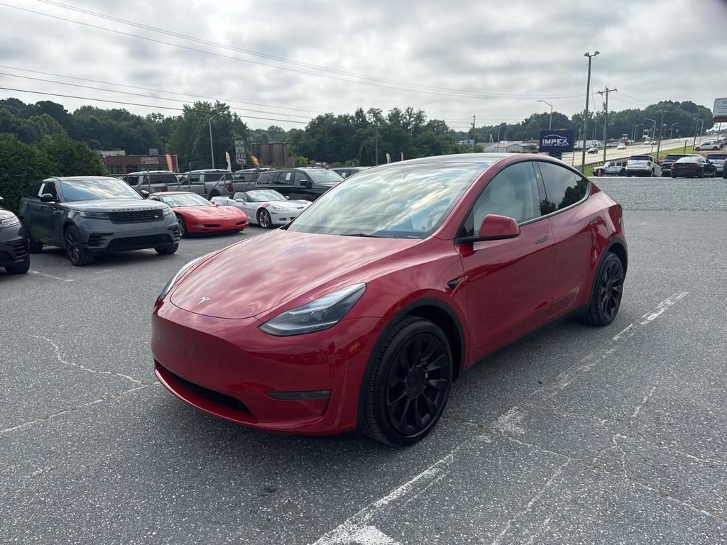 2023 Tesla Model Y