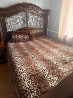 Queen bed  only