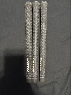 3 kith grip