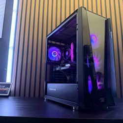Gaming pc: RTX 3060, Ryzen 5, 1Tb Nvme 