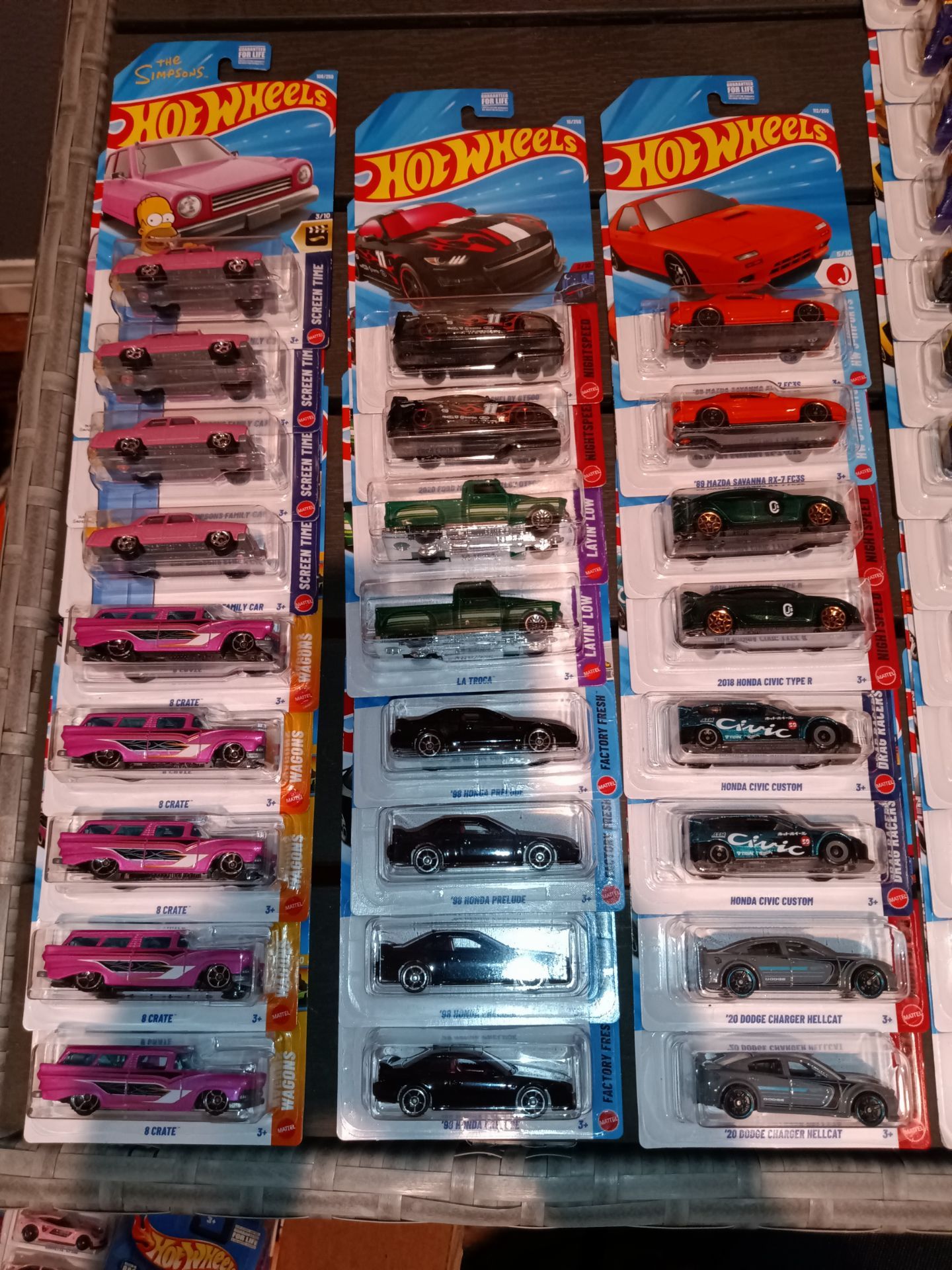 Hotwheels