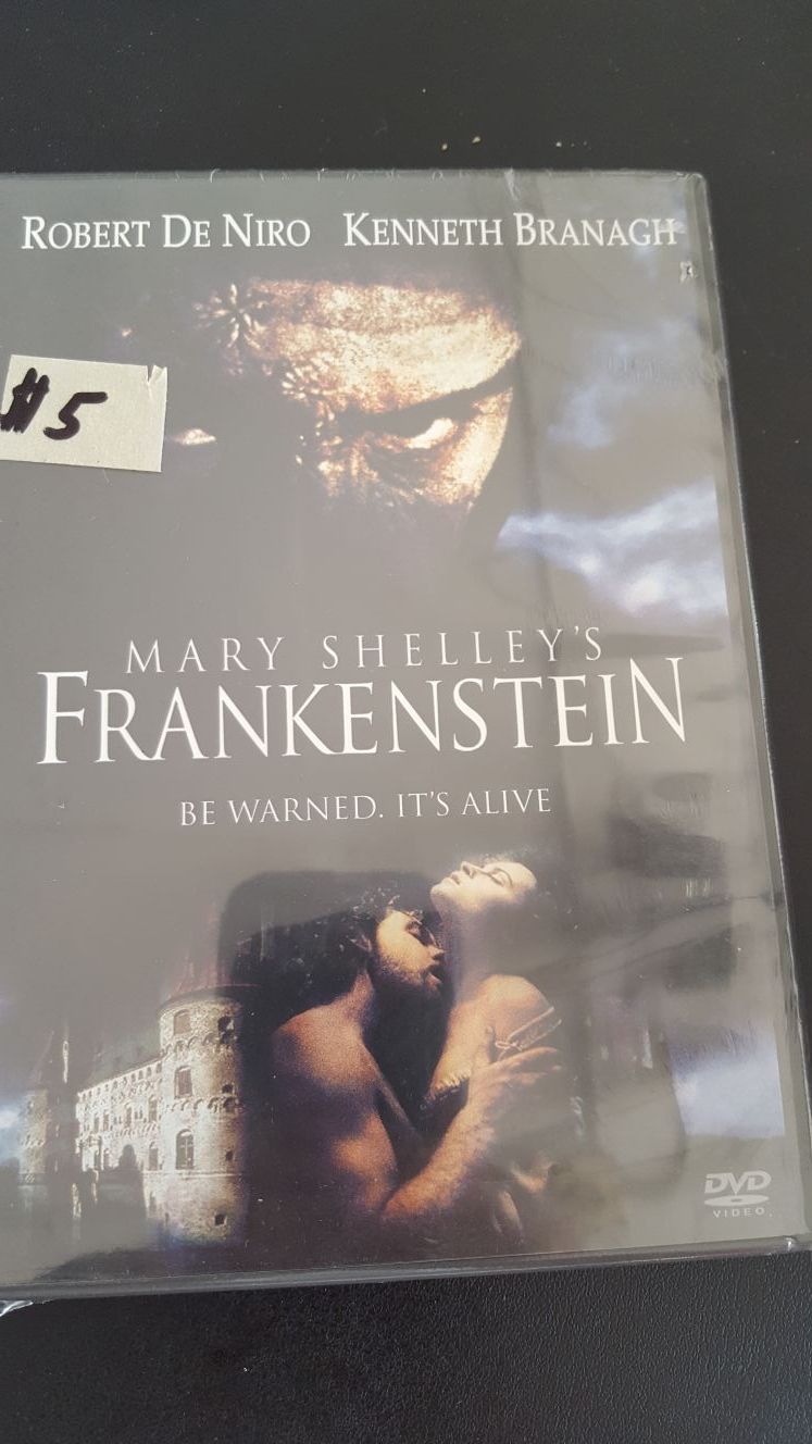 Mary Shelley's Frankenstein